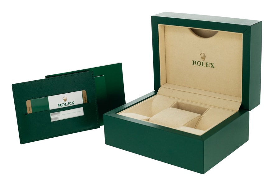 Rolex Submariner 114060